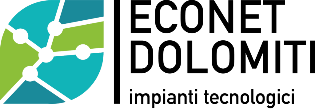 Logo Econet Dolomiti