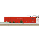 Progetto edificio