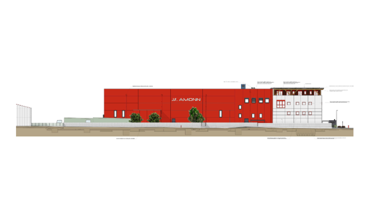 Progetto edificio