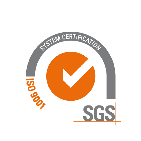 Logo ISO 9001